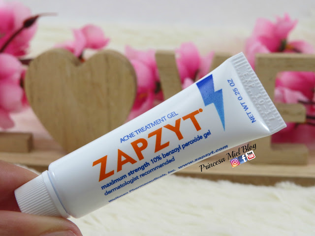 ZAPZYT Acne Treatment Gel - Gel Anti Acné