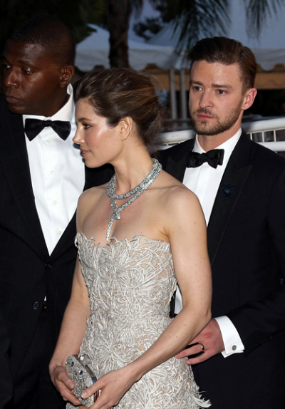 Jessica Biel Anal Sex - Crazy Days and Nights: Random Photos Part Two - Cannes