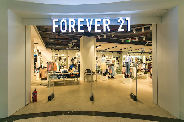 Forever 21 expands national footprint with its 15th store in India 
