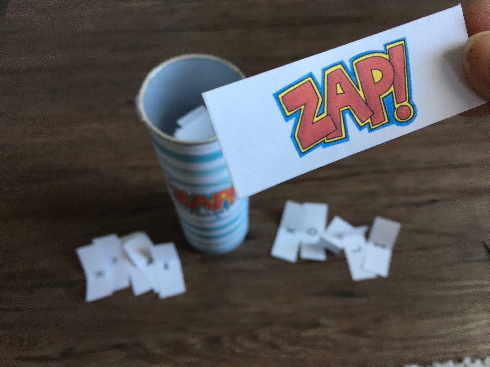 ZAP literacy games in the classroom a minimalist teacher