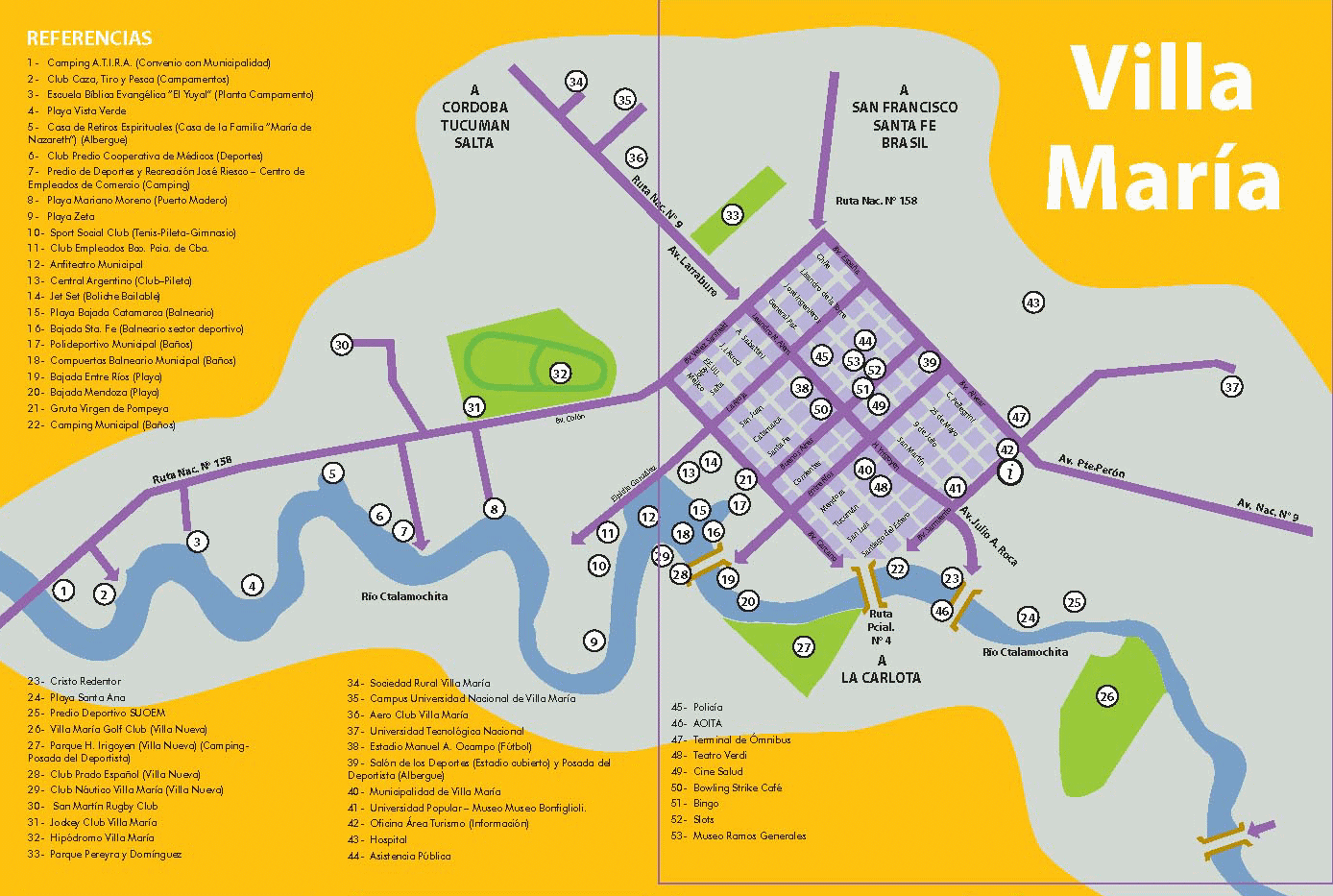 Sitio Oficial VillaMaría.gov.ar