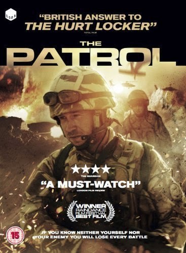 The Patrol (2013) BluRay 720p
