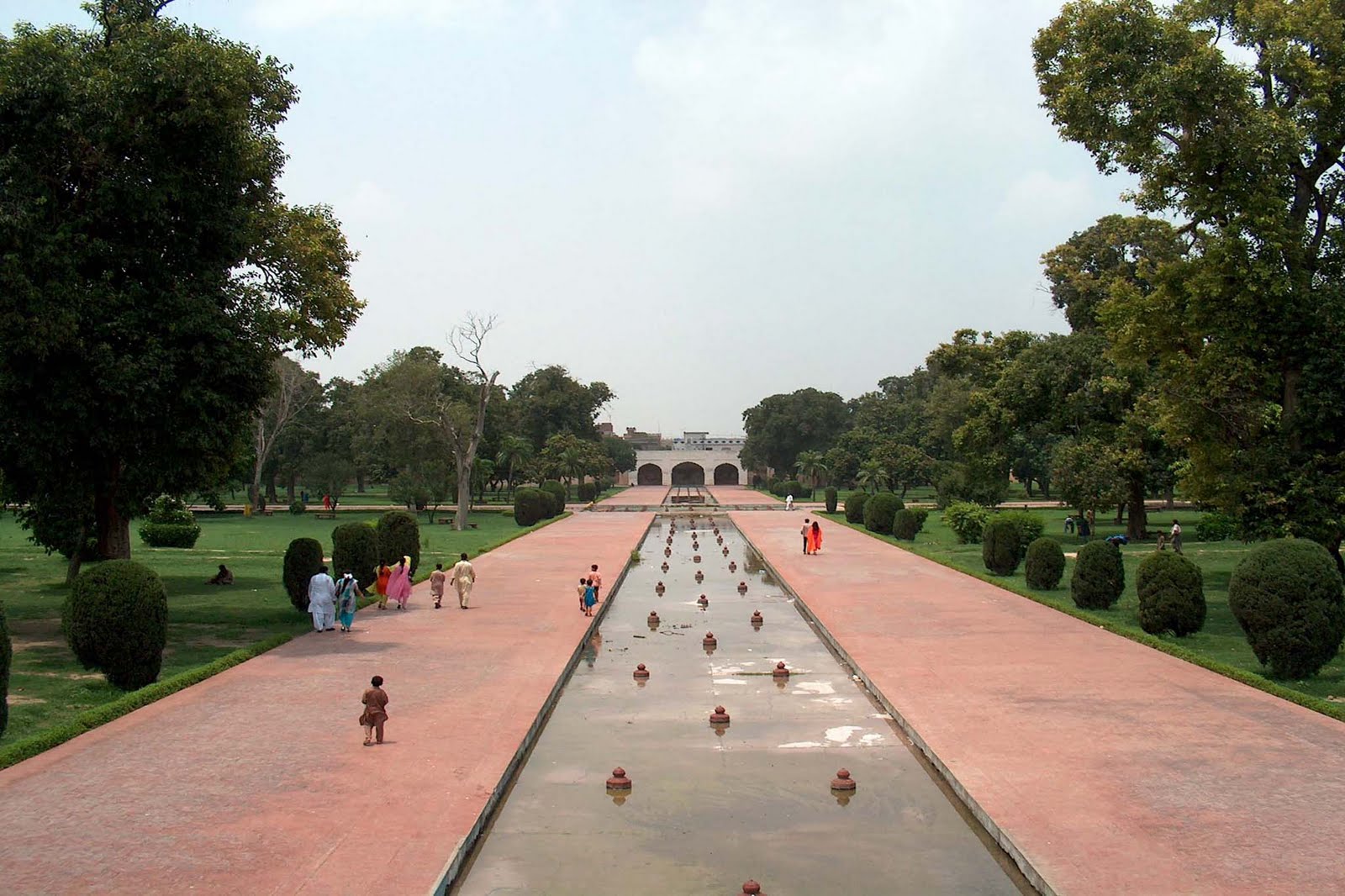 Shalimar Gardens Lahore