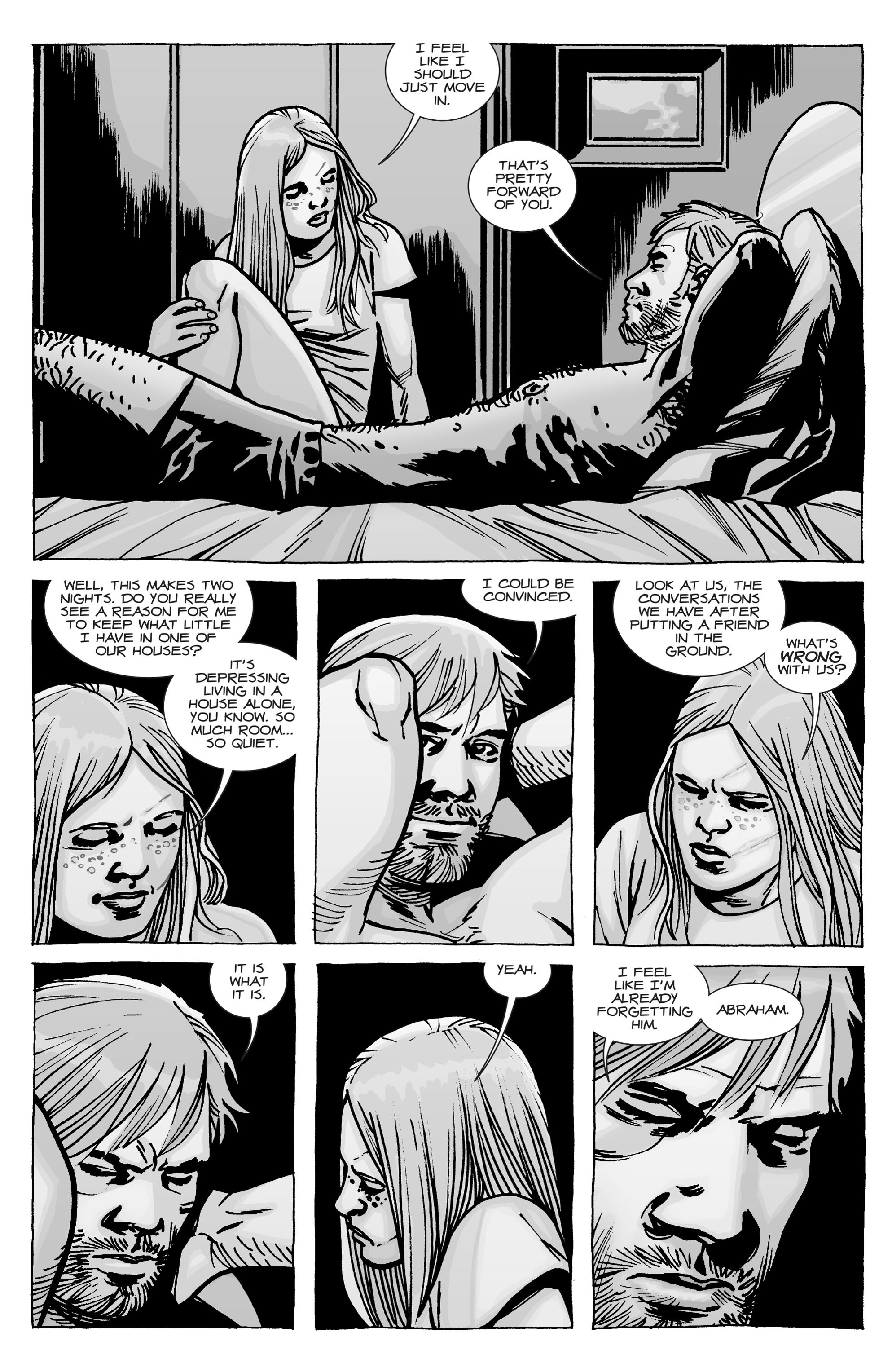 The Walking Dead issue 99 - Page 17