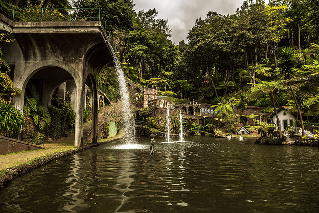  Monte Palace Tropical Garden 
