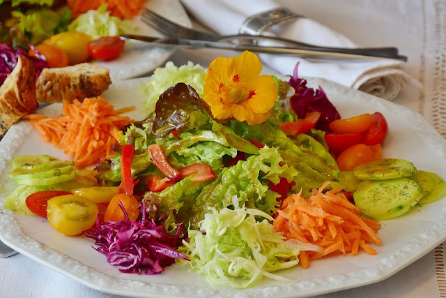 Salad Amazing Benefits Salad Will Keep Brain Young Forever