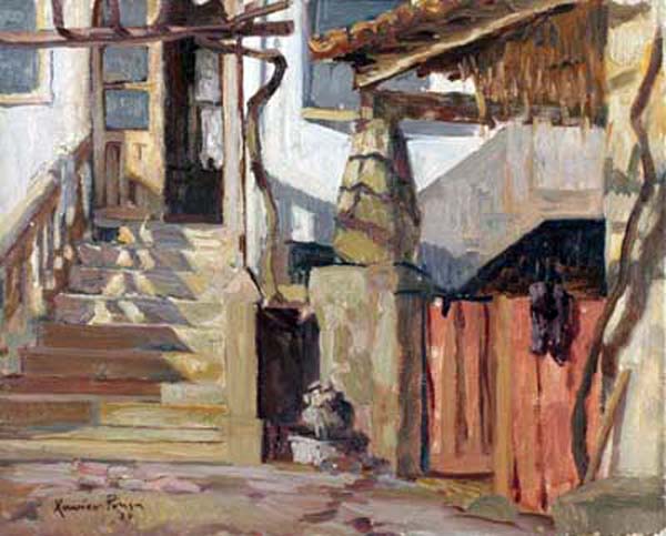 Xavier Pousa Xavier Pousa, Paisajistas españoles, Paisajes de Xavier Pousa, Pintor español, Pintores Gallegos, Pintores de Pontevedra, Pintores españoles, Pintor Xavier Pousa
