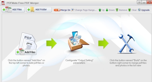 PDFMate Free PDF Merger PDFMate Free PDF Merger
