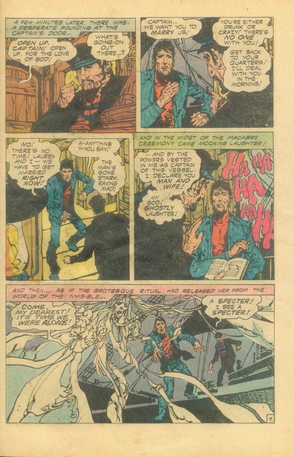 Read online The Witching Hour (1969) comic -  Issue #45 - 27