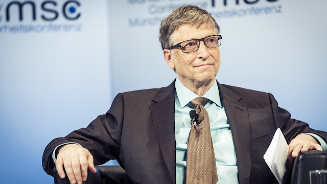 Bill Gates Quotes In Hindi || बिल गेट्स के प्रेरणादायक विचार