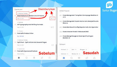 cara mengubah tampilan widget popular post median ui tutorial mengubah tampilan widget popular post median ui