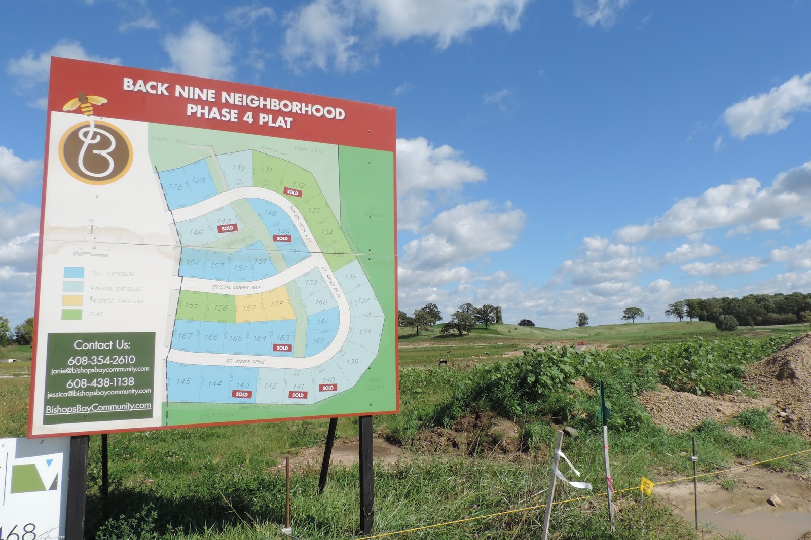 Retiring Guy's Digest UPDATE. May 2021 auto tour of the Community of