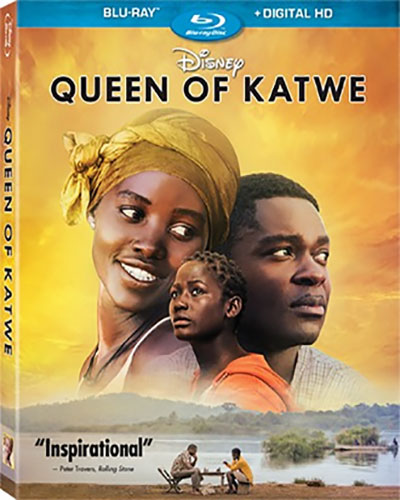 Queen of Katwe (2016) 1080p BDRip Dual Audio Latino-Inglés [Subt. Esp] (Drama)