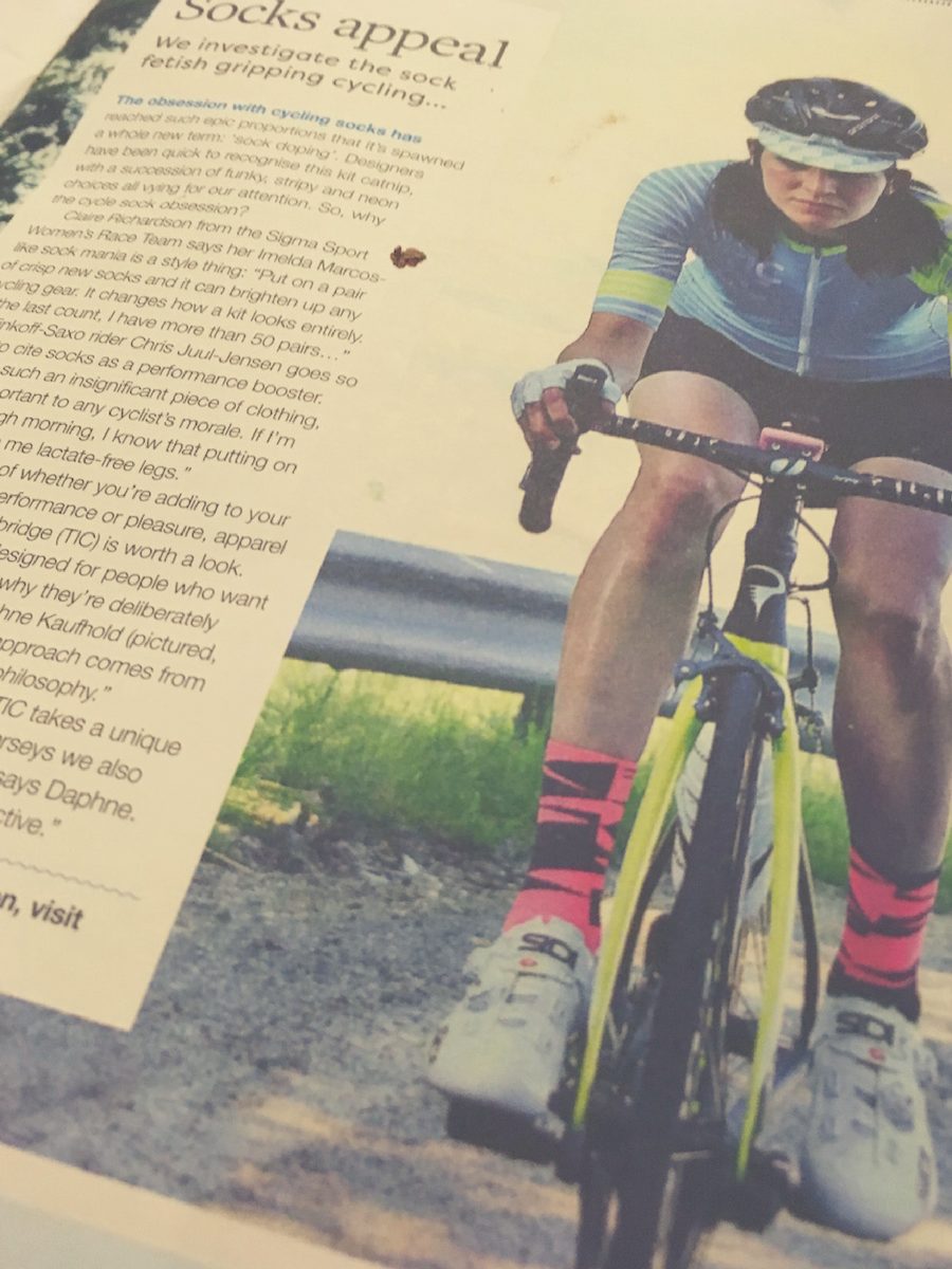 FitBits | Casquette women's cycling magazine review  FitBits | Casquette women's cycling magazine review | Tess Agnew fitness blogger