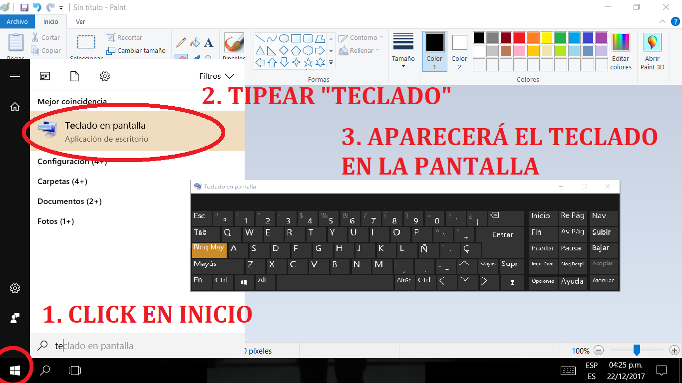 La ceja de Frida Cultural AGRANDAR BORRADOR DE PAINT EN COMPUTADORAS SIN TECLADO NUMÉRICO La ceja de Frida Cultural AGRANDAR BORRADOR DE PAINT EN COMPUTADORAS SIN TECLADO NUMÉRICO