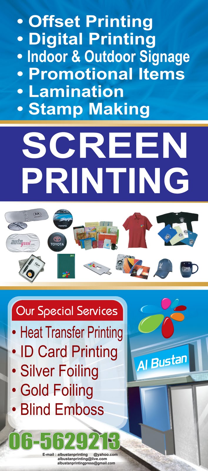 All kinds of printing services All kinds of printing services