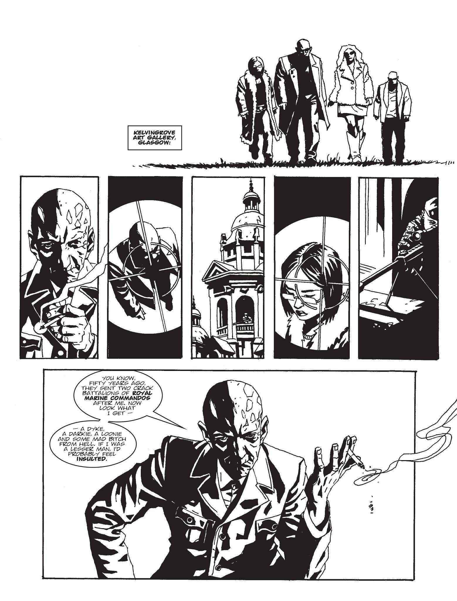 Read online Caballistics Inc. The Complete Digital Edition comic -  Issue # TPB (Part 3) - 86