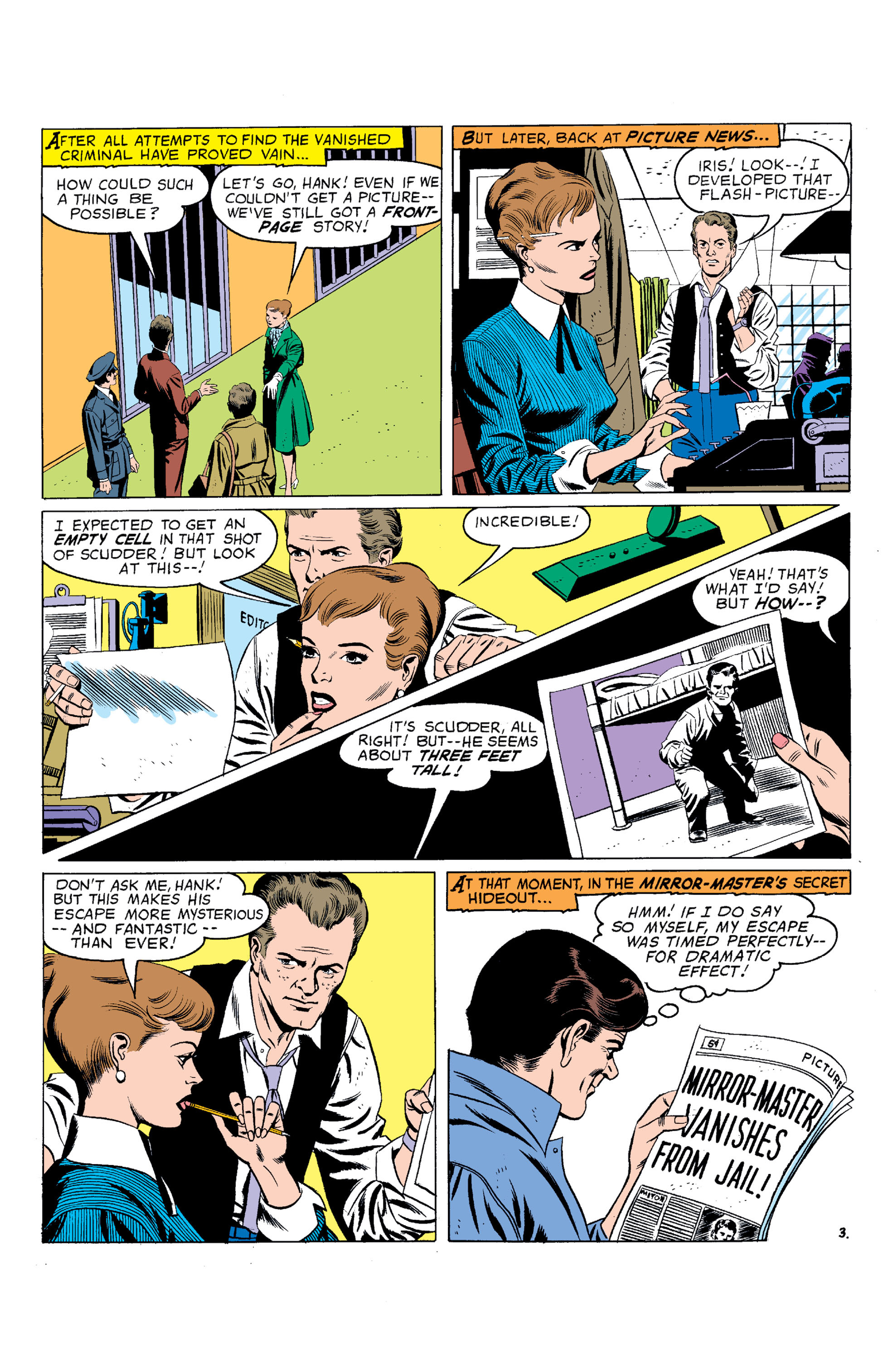 The Flash (1959) issue 109 - Page 4