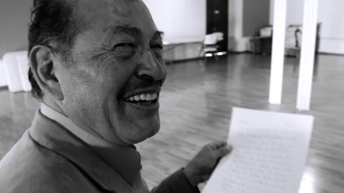 José Antonio Guzmán Reyes primer lugar “Bolero en Casa” Cortando por