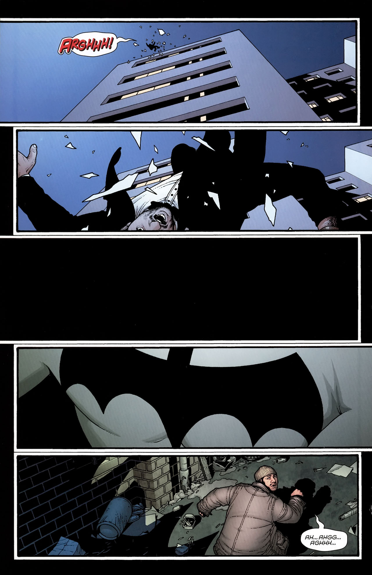 Read online Batman Confidential comic -  Issue #31 - 11