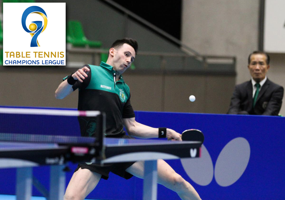 Planète Sporting Clube de Portugal Tennis de Table TTC Fakel Gazprom