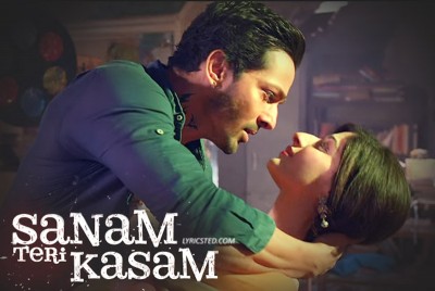 sanam teri kasam song 2016 sanam teri kasam song 2016