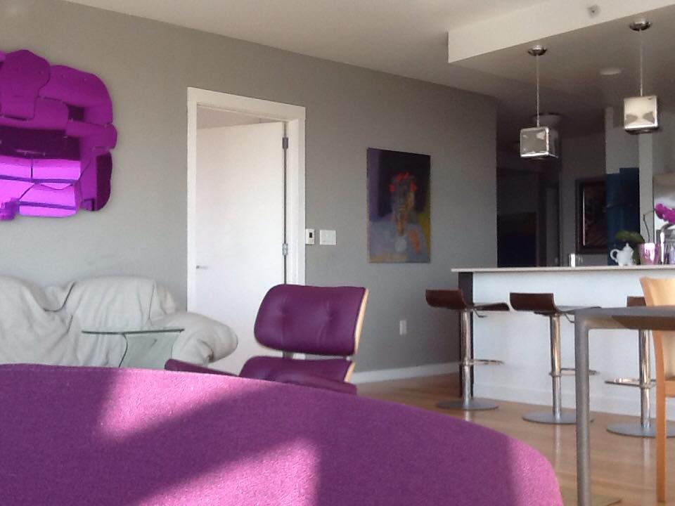 Mural Room San Francisco Soma Grand San Francisco. Arttitud San