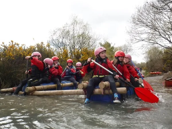 Meeth Quarry Water Sports Day