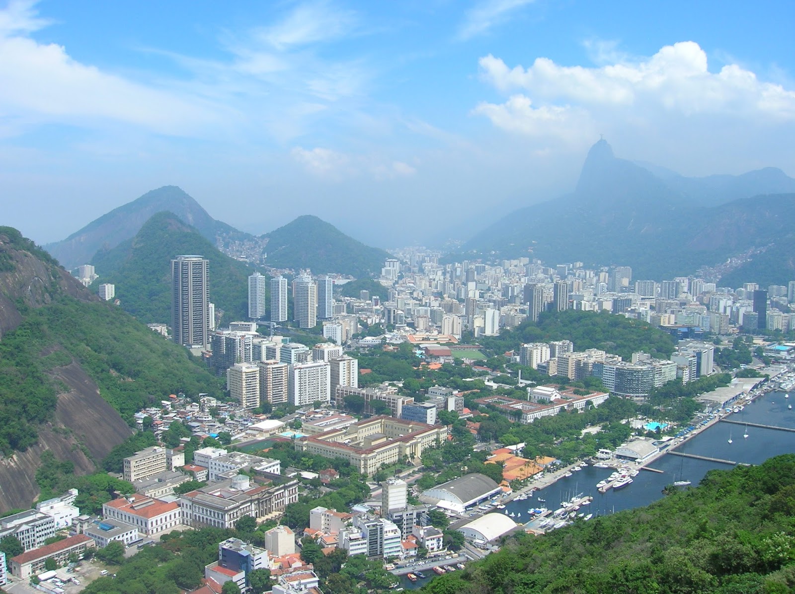 Viva Perto de Pontos Estratégicos do Rio