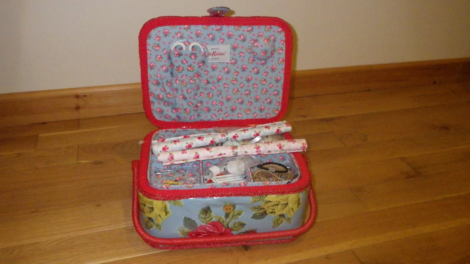 'Not Too Shabby' My love for Vintage Shabby Chic ♡ My New Cath Kidston