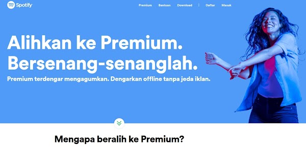 Download Aplikasi Spotify Premium MOD Versi Terbaru Gratis Download Aplikasi Spotify Premium MOD Versi Terbaru Gratis