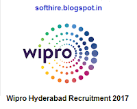 Wipro Hyderabad Recruitment
