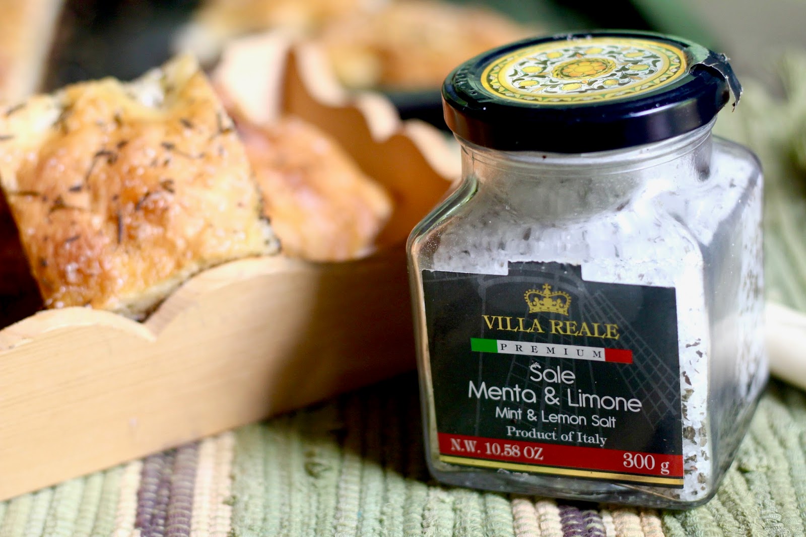 Golden Focaccia King Arthur Flour's August Bakealong Recipe Diary