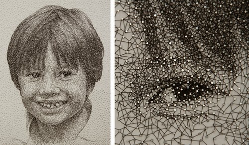 02-Nail-Art-Artist-Kumi-Yamashita-Constellation-Portraits-www-designstack-co