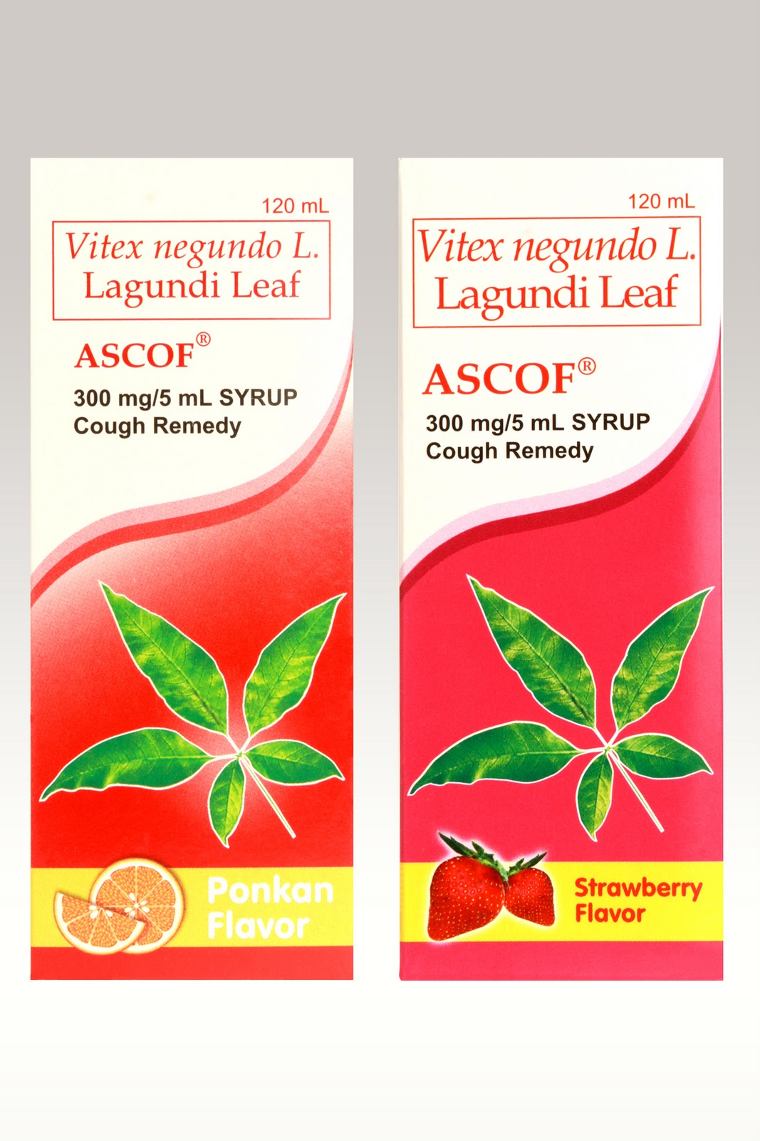 Why moms trust ASCOF Lagundi Syrup