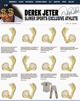 Derek Jeter celebrity worn condoms funny