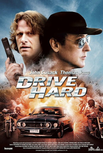 Bị Lừa Hay Đồng Phạm - Drive Hard Bị Lừa Hay Đồng Phạm