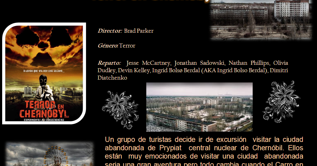 Dark House Nightmare Terror en Chernobyl Dark House Nightmare Terror en Chernobyl