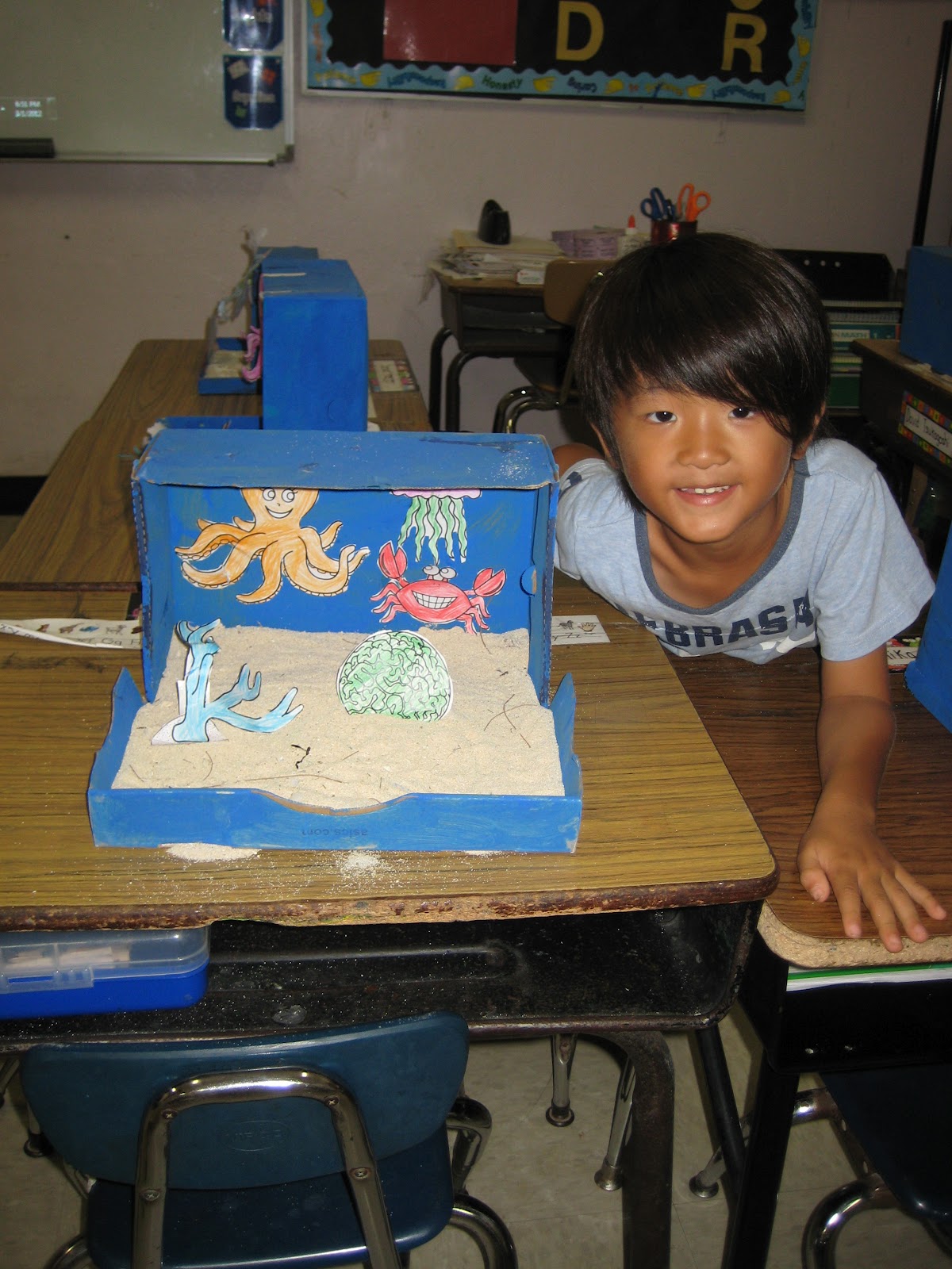 Saipan: Teaching, Living, & Recreation: Science Fair!