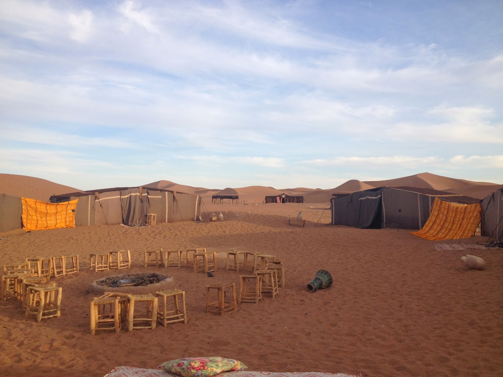 Ruta de 6 días por el sur de Marruecos - Blogs de Marruecos - De Marrakech a Chegaga (8)