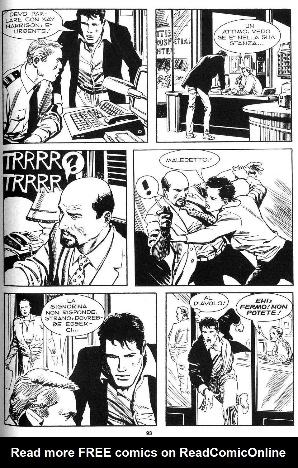 Dylan Dog (1986) issue 171 - Page 90