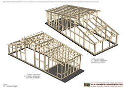 coop chicken plans m106 construction build
