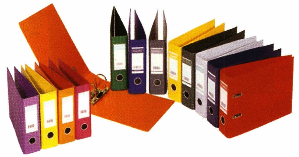 Peralatan Penyimpanan Arsip Dinamis Secara Vertikal