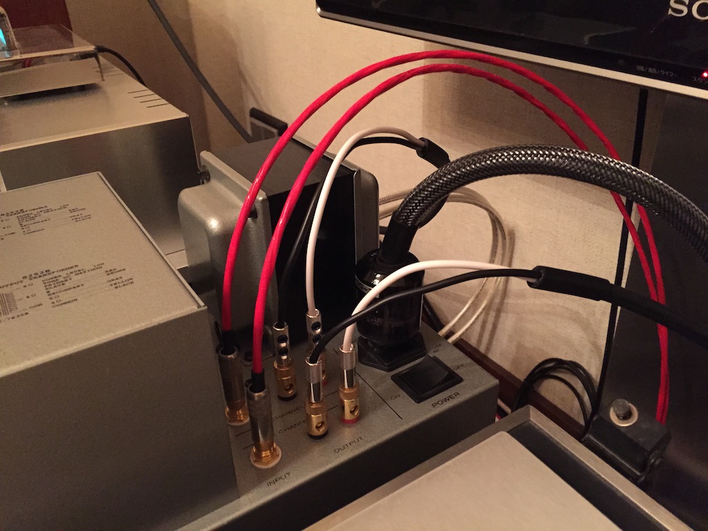 PCOCC-A オヤイデ TUNAMI TERZO 自作RCAケーブル L/R PCOCC-A オヤイデ TUNAMI TERZO 自作RCAケーブル L/R PCOCC-A