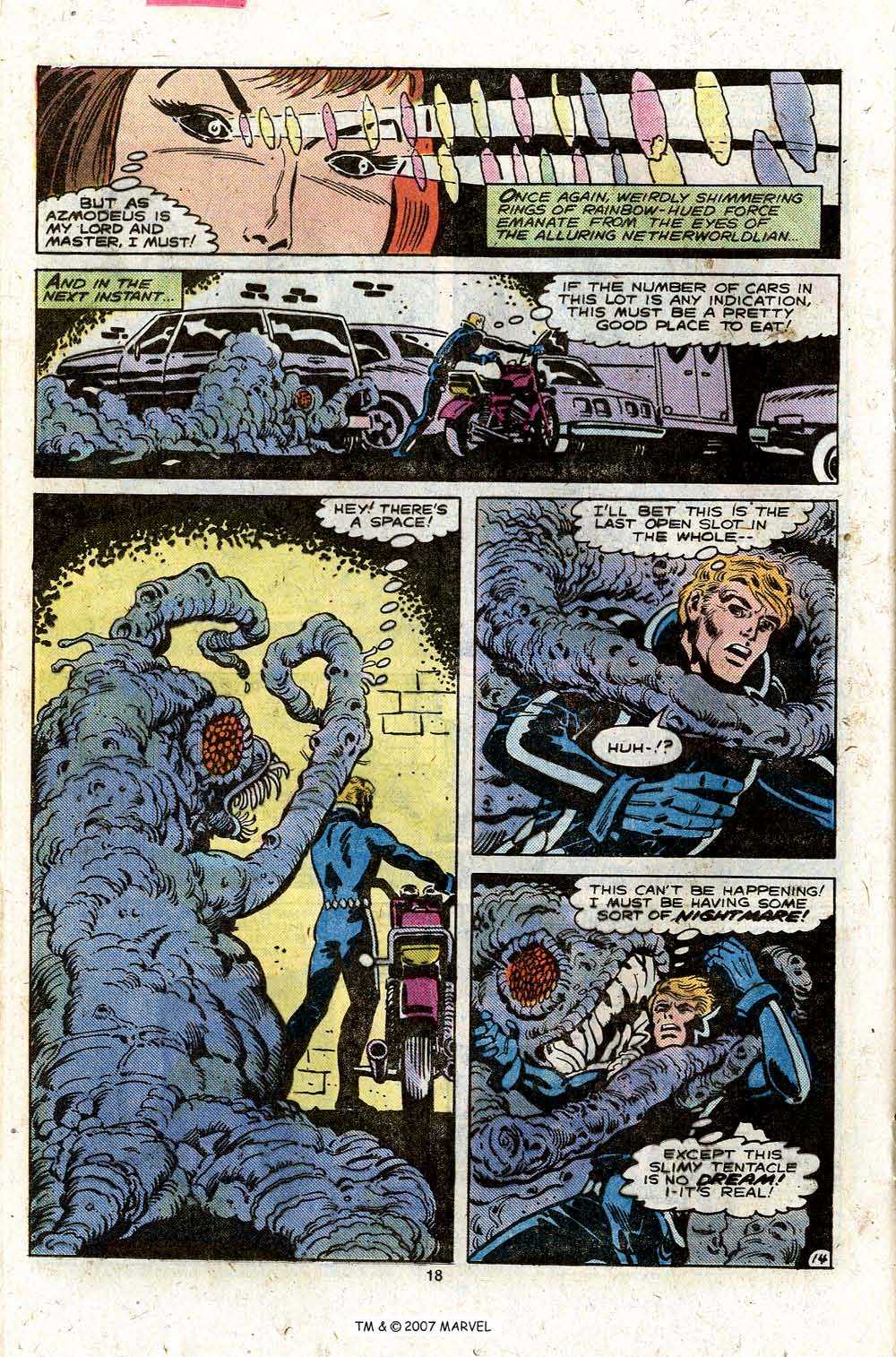 Ghost Rider (1973) Issue #53 #53 - English 20
