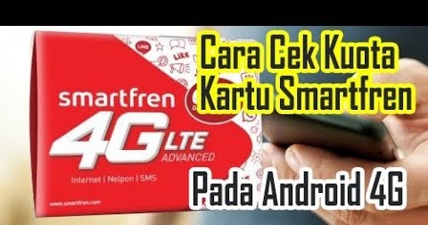 Cara Cek Pulsa Smartfren Gsm 4g 2020