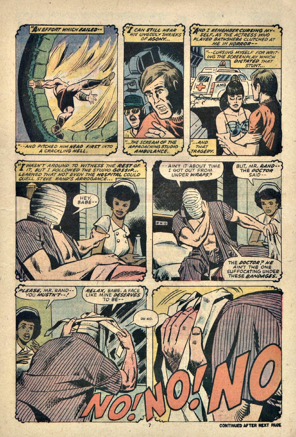 Werewolf by Night (1972) issue 23 - Page 6