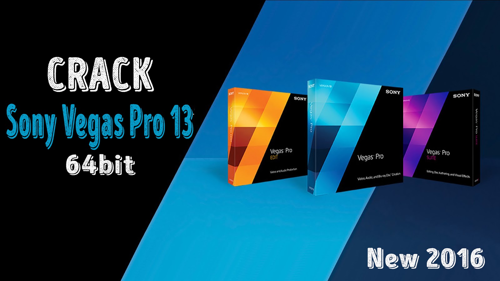 sony vegas pro 13 crack for mac