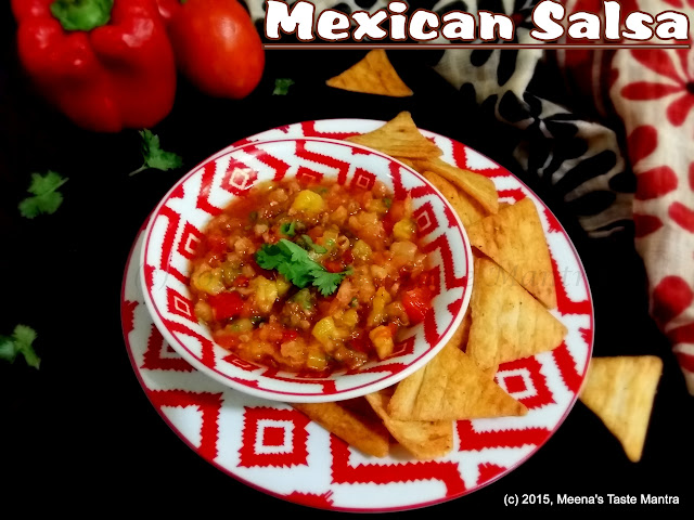 Mexican Salsa