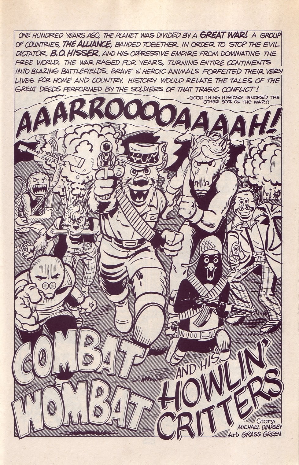 Read online Eb'nn comic -  Issue #4 - 25